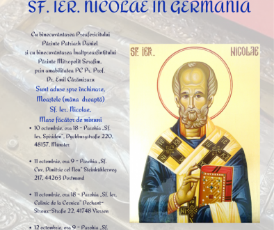 Sf_Nicolae_10-12_octombrie_2025