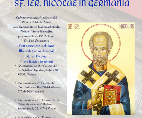 Sf_Nicolae_10-12_octombrie_2025